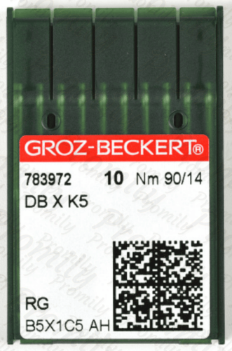 Groz-Beckert DBxK5 FFG/SES от магазина Promily в Нальчике