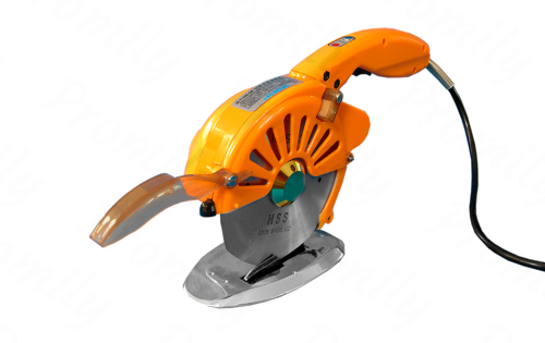 Дисковый нож Red Shark RS-T125D-OR (orange) (проводной) от магазина Promily в Нальчике