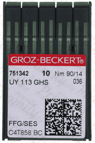 Groz-Becker UYx113 GS RG от магазина Promily в Нальчике