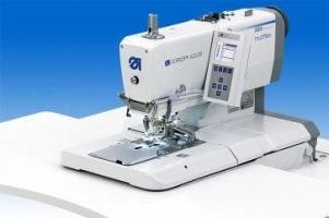Durkopp Adler 581-321 с системой MULTIFLEX (прорубка петли различной длины без замены прорубных колодок) от магазина Promily в Нальчике