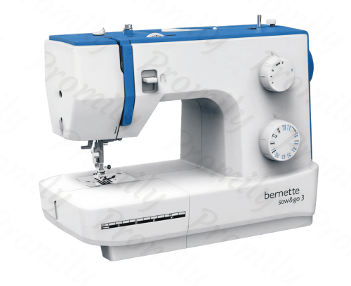 Bernette Sew&Go 3 от магазина Promily в Нальчике