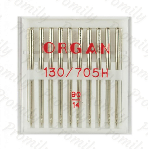 Иглы стандарт № 90, Organ, 10шт от магазина Promily в Нальчике
