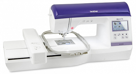 Brother In-novis 850 E (NV 850E) от магазина Promily в Нальчике