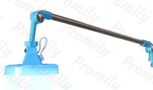 Лампа с креплением на бобиностойку круглая (10W) 811839 JACK от магазина Promily в Нальчике