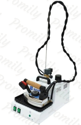 Rotondi Mini - 3 (2.15 л.) Парогенератор с утюгом (белый) от магазина Promily в Нальчике