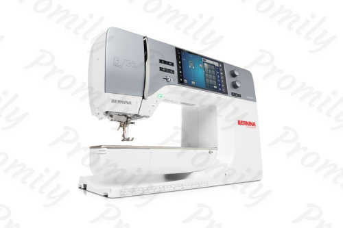 BERNINA 735 PRO от магазина Promily в Нальчике