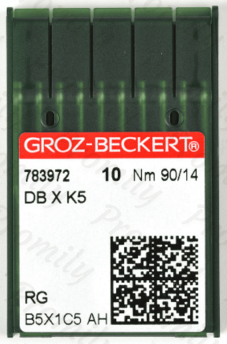 Groz-Beckert DBxK5 R от магазина Promily в Нальчике