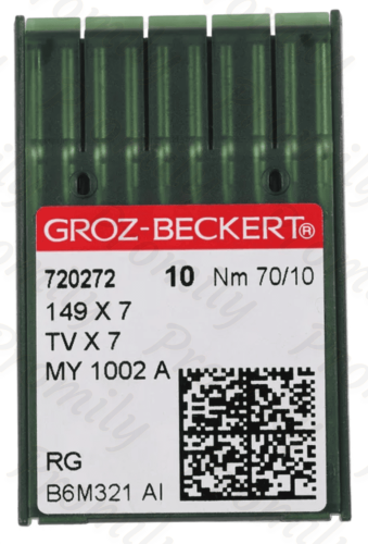 Groz-Beckert TVx7 от магазина Promily в Нальчике