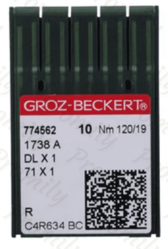 Groz-Beckert DLx1 R (1738A) от магазина Promily в Нальчике
