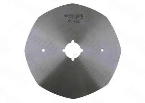 Лезвие дисковое RS-125 (8) 125x21x1,6  Golden Eagle от магазина Promily в Нальчике