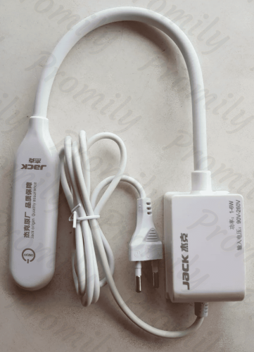 Лампа на магните с регулировкой яркости (6W) 811871 JACK от магазина Promily в Нальчике