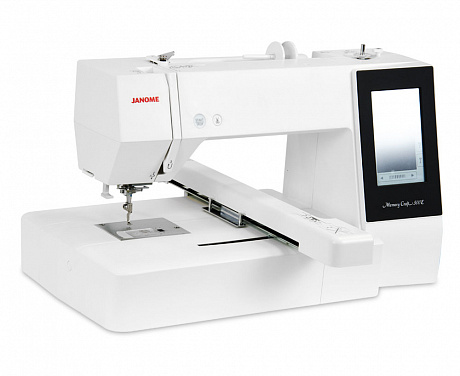 Janome MEMORY CRAFT 500E от магазина Promily в Нальчике