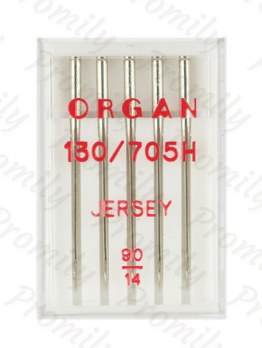Иглы джерси №90, Organ, 5шт от магазина Promily в Нальчике