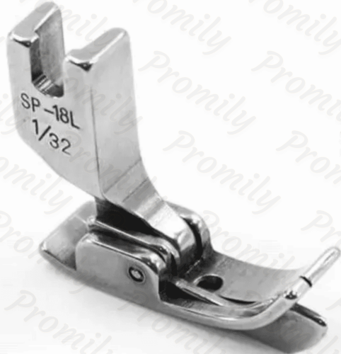 Лапка SP-18L 1/32" (0,8 мм) от магазина Promily в Нальчике