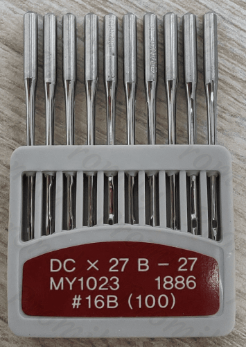 Orange Needles Bx27 RG (DCx27) от магазина Promily в Нальчике