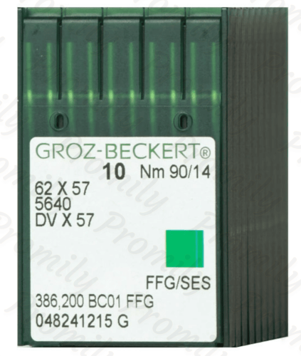 Groz-Beckert DVx57 FFG/SES от магазина Promily в Нальчике