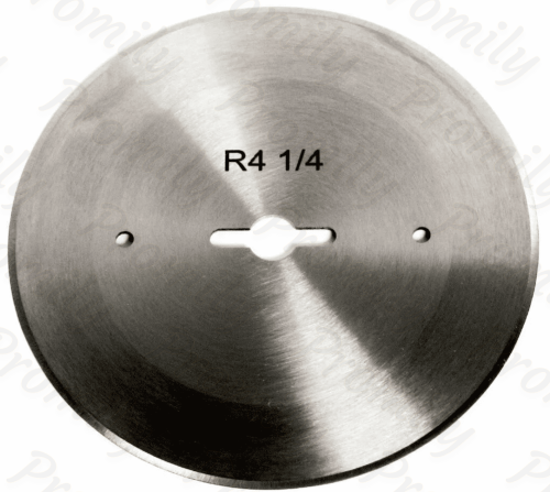 Лезвие дисковое R4-1/4 (Отрезная линейка) от магазина Promily в Нальчике