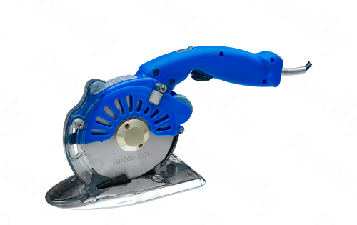 Дисковый нож Red Shark RS-T100D-BL (blue) с проводом от магазина Promily в Нальчике