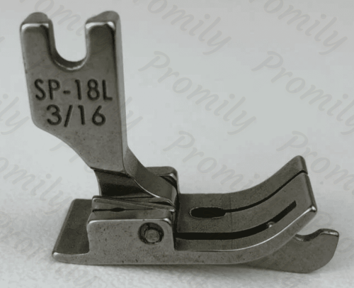 Лапка SP-18L 3/16" (4,8 мм) от магазина Promily в Нальчике