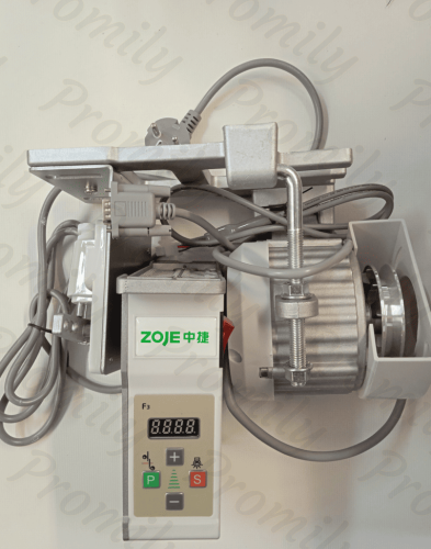Сервомотор Zoje ZJ-JN-550S с позиционером 550W от магазина Promily в Нальчике