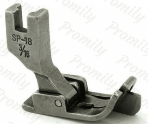 Лапка SP-18 3/16" (4,8 мм) от магазина Promily в Нальчике