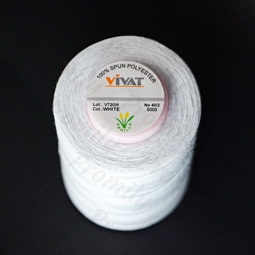 Нитка VIVAT 40/2 белый от магазина Promily в Нальчике