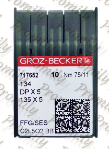 Groz-Beckert DPx5 LR (134LR) от магазина Promily в Нальчике