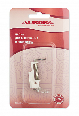 Лапка для вышивки и квилтинга Aurora (AU-119) от магазина Promily в Нальчике