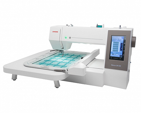 Janome MEMORY CRAFT 550E от магазина Promily в Нальчике