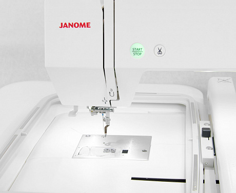 Janome MEMORY CRAFT 500E от магазина Promily в Нальчике