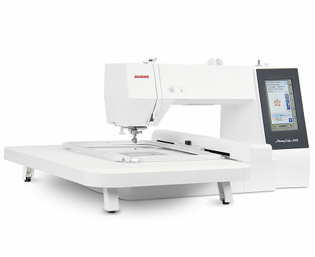 Janome MEMORY CRAFT 500E от магазина Promily в Нальчике