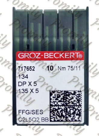 Groz-Beckert DPx5 LR (134LR) от магазина Promily в Нальчике