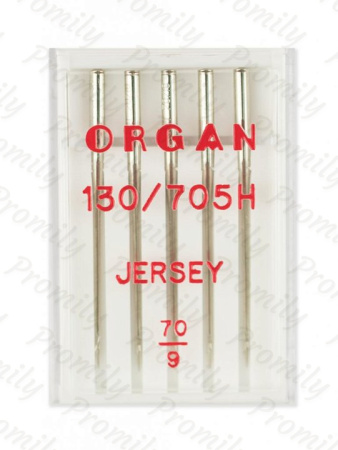 Иглы джерси № 70, Organ, 5 шт от магазина Promily в Нальчике
