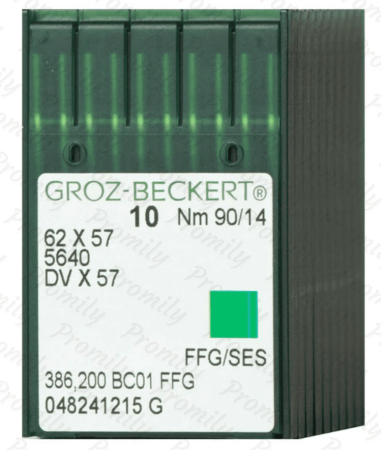 Groz-Beckert DVx57 FFG/SES от магазина Promily в Нальчике