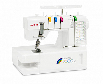 Janome Cover Pro 7000 CPS от магазина Promily в Нальчике