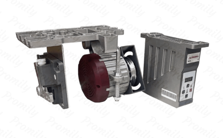 Сервомотор (сервопривод) Aurora SM-550 (550Вт) от магазина Promily в Нальчике
