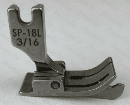 Лапка SP-18L 3/16" (4,8 мм) от магазина Promily в Нальчике