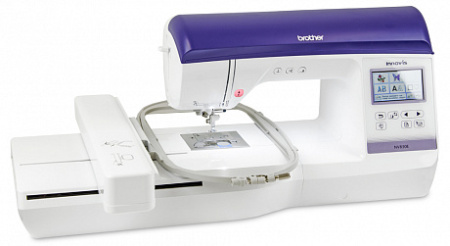 Brother In-novis 850 E (NV 850E) от магазина Promily в Нальчике
