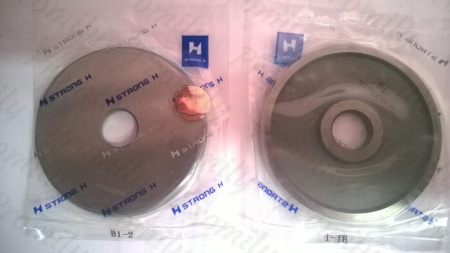 Комплект ножей 911-1/933-1, 911-2/933-2 (71.6x15x4.5) от магазина Promily в Нальчике