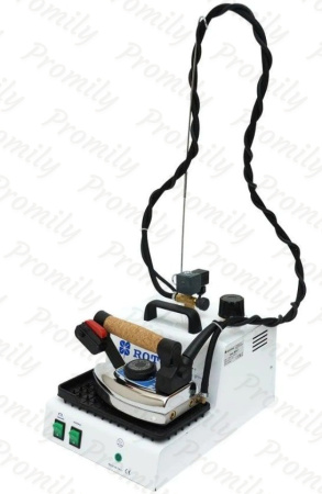 Rotondi Mini - 3 (2.15 л.) Парогенератор с утюгом (белый) от магазина Promily в Нальчике