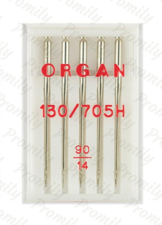 Иглы стандарт № 90, Organ, 5шт от магазина Promily в Нальчике