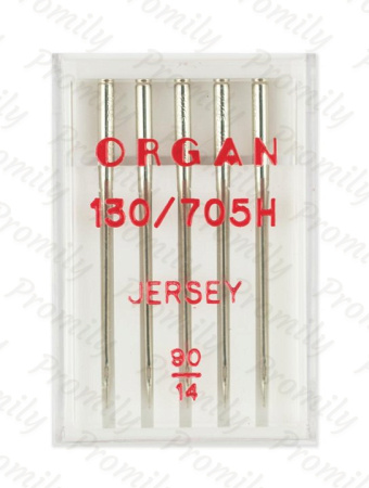 Иглы джерси №90, Organ, 5шт от магазина Promily в Нальчике