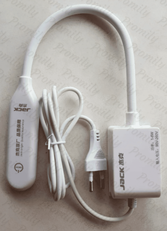 Лампа на магните с регулировкой яркости (6W) 811871 JACK от магазина Promily в Нальчике