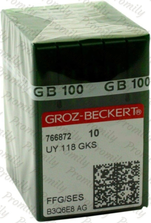 Groz-Beckert UYx118 GKS SES от магазина Promily в Нальчике
