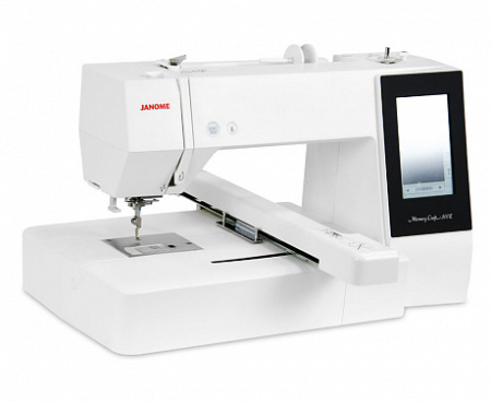 Janome MEMORY CRAFT 500E от магазина Promily в Нальчике