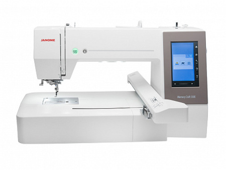 Janome MEMORY CRAFT 550E от магазина Promily в Нальчике