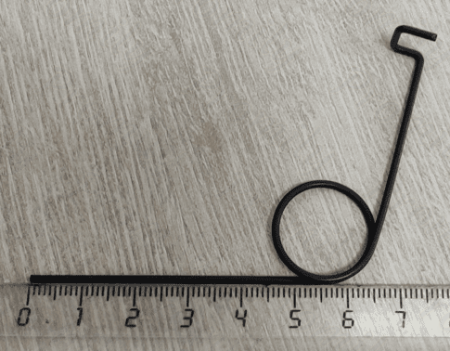 Пружина GOLDEN WHEEL CS-335LP 5/33 от магазина Promily в Нальчике