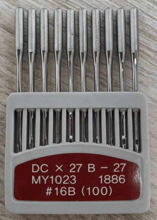 Orange Needles Bx27 RG (DCx27) от магазина Promily в Нальчике