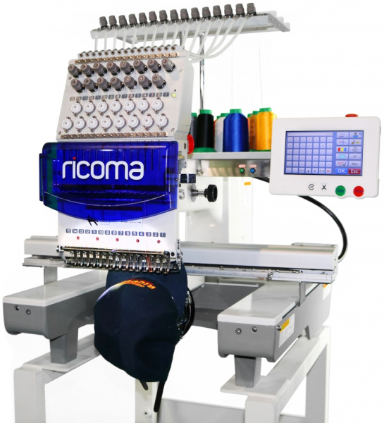 Ricoma RCM-1501TC-7S (500 х 350) от магазина Promily в Нальчике