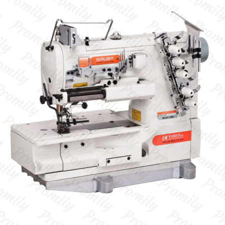 Siruba F007KD-W522-364/FR/FFC/LS-A/DKFU от магазина Promily в Нальчике